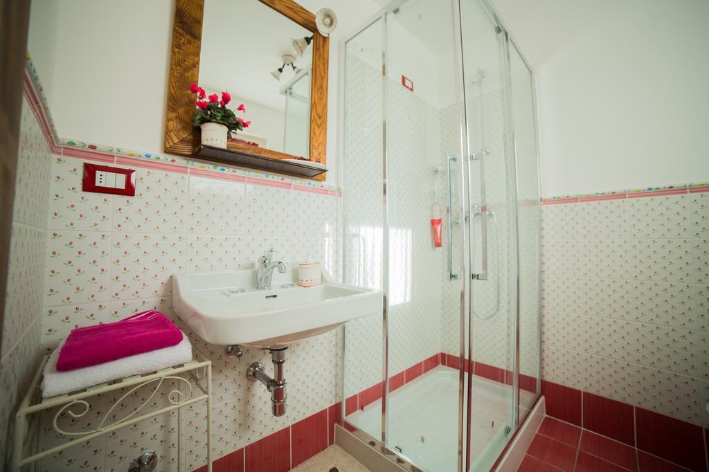 B&B Ca' La Vedescia Teglio Zimmer foto