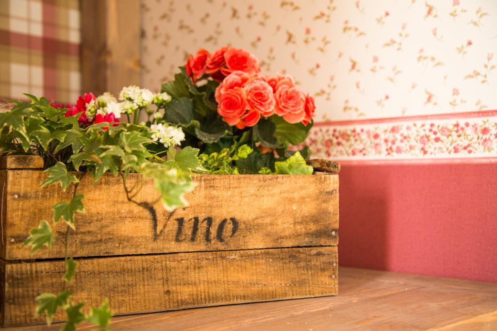 B&B Ca' La Vedescia Teglio Zimmer foto
