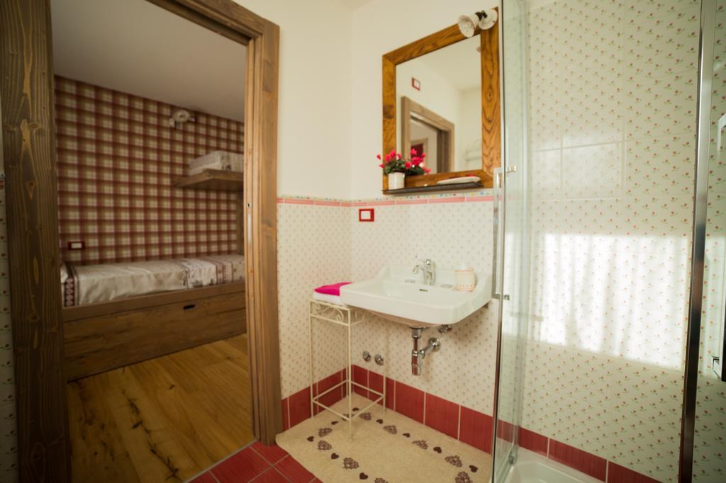 B&B Ca' La Vedescia Teglio Zimmer foto