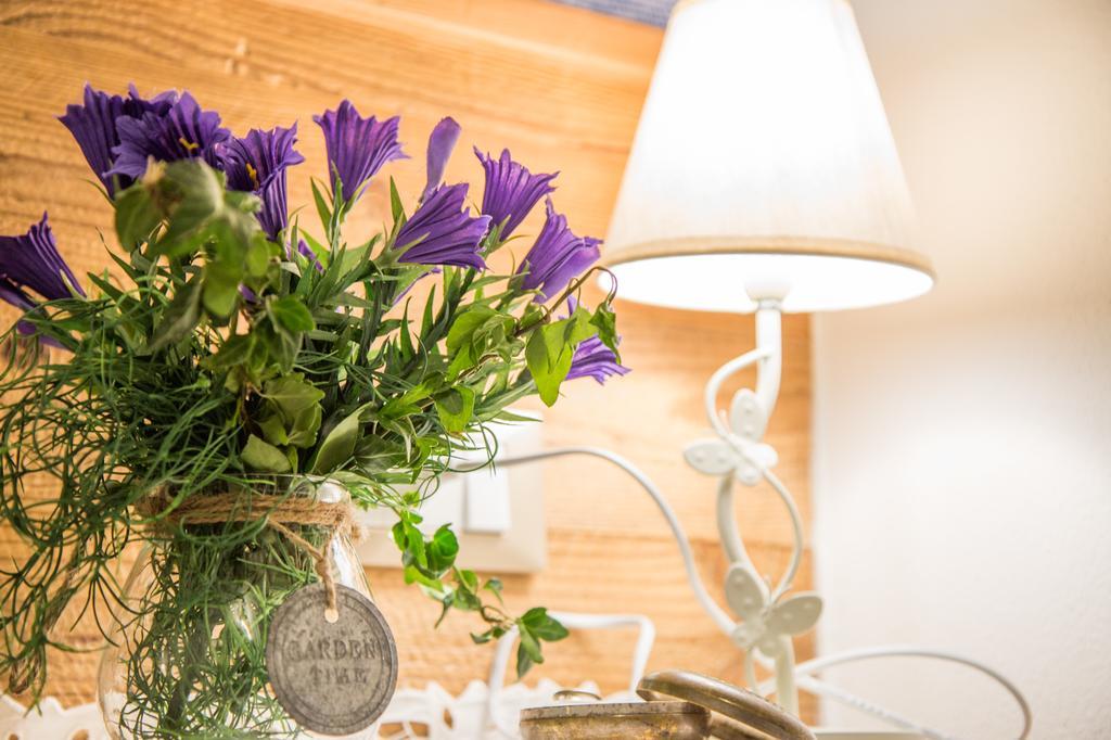 B&B Ca' La Vedescia Teglio Zimmer foto