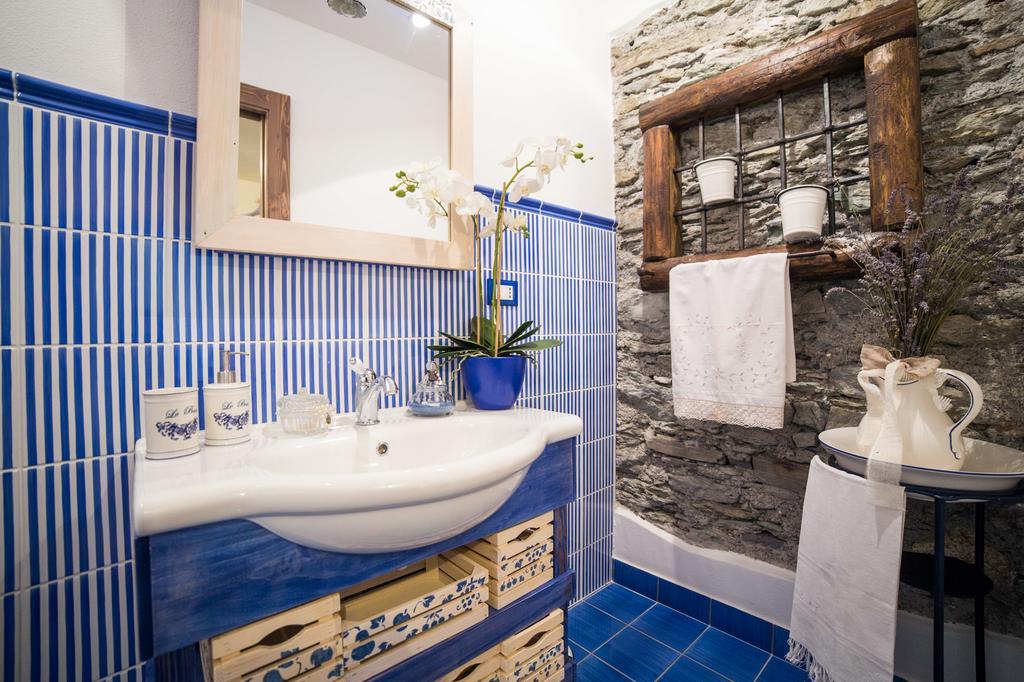 B&B Ca' La Vedescia Teglio Zimmer foto