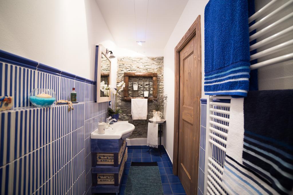 B&B Ca' La Vedescia Teglio Zimmer foto