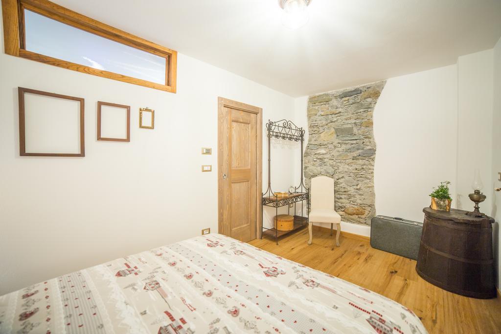 B&B Ca' La Vedescia Teglio Zimmer foto